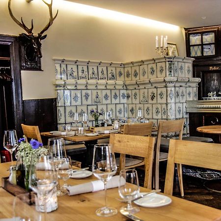 Krone - Das Gasthaus Kirchhofen  Экстерьер фото