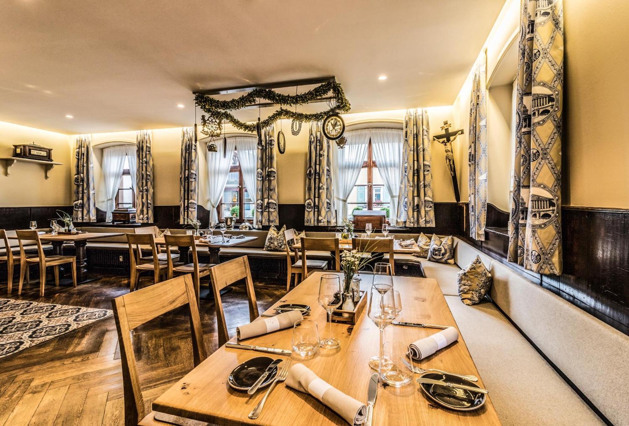 Krone - Das Gasthaus Kirchhofen  Экстерьер фото